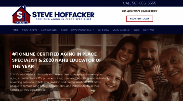 stevehoffacker.com