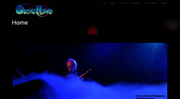 stevehowe.com