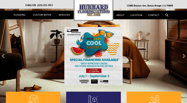 stevehubbardfloorcovering.com