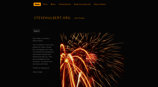 stevehulbert.org