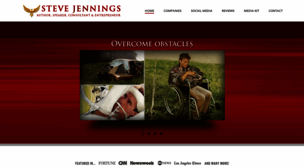 stevejennings.com