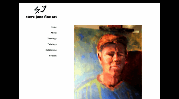 stevejunefineart.com