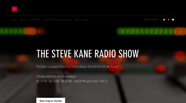 stevekaneshow.com