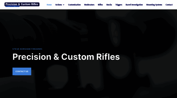 stevekershawfirearms.co.uk