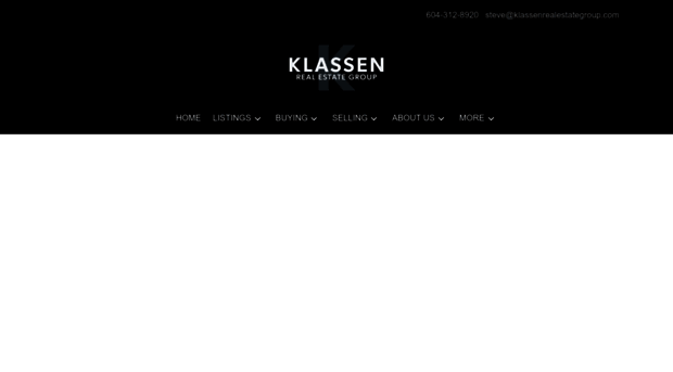 steveklassen.com