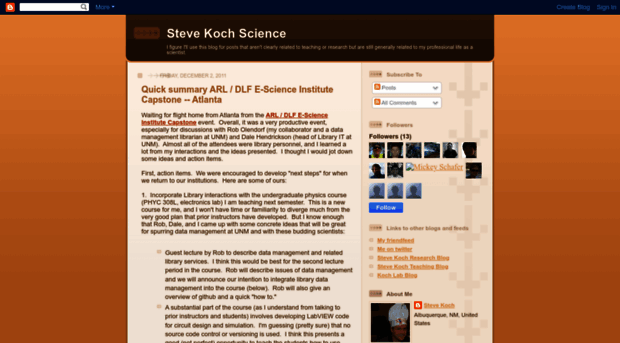 stevekochscience.blogspot.com