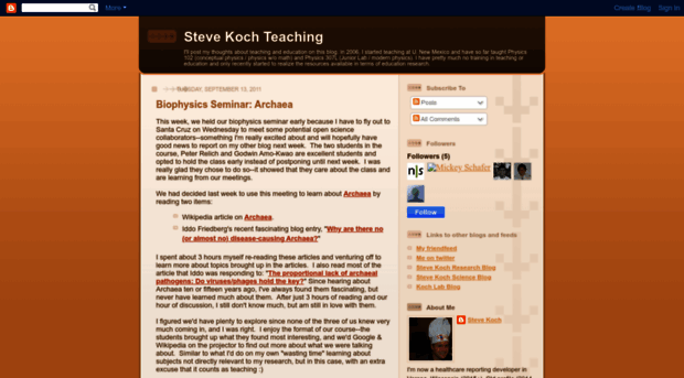 stevekochteaching.blogspot.com