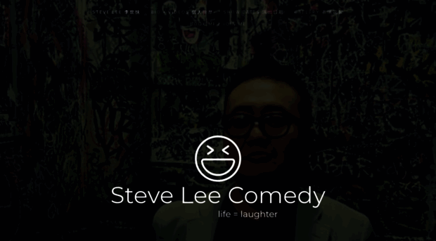 steveleecomedy.com