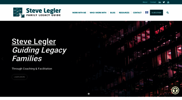 stevelegler.com