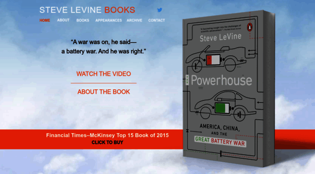 stevelevinebooks.com