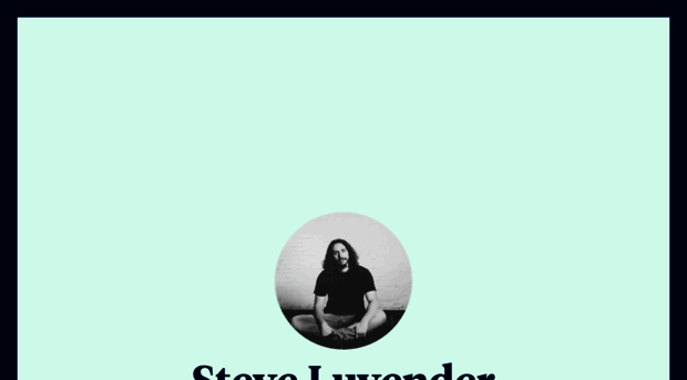 steveluvender.com
