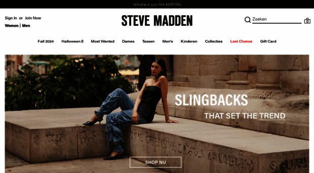 stevemadden.be