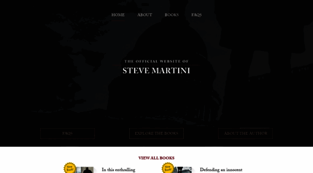 stevemartini.com