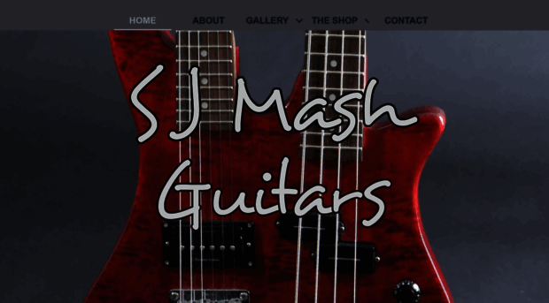 stevemashguitars.com