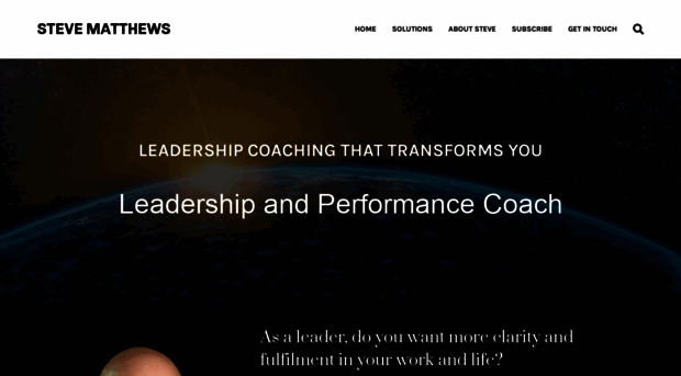 stevematthews.com.au