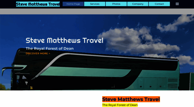 stevematthewstravel.co.uk