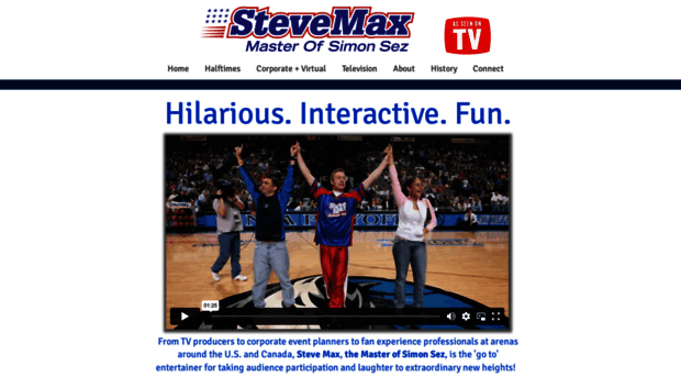 stevemax.com