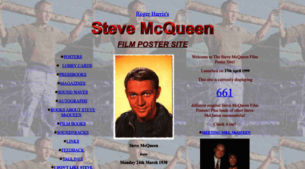 stevemcqueen.org.uk