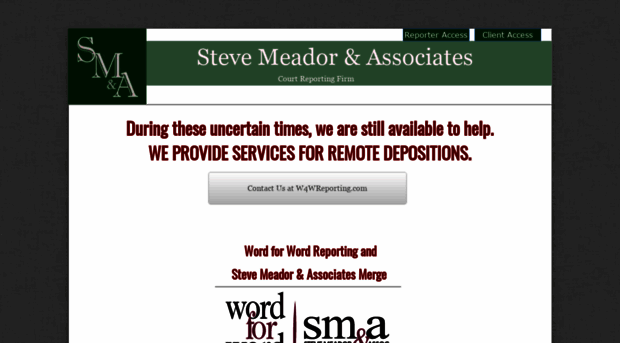 stevemeador.com