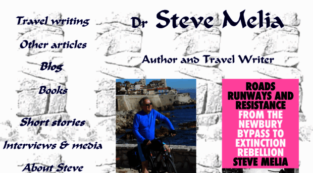 stevemelia.co.uk