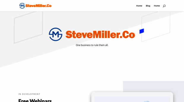 stevemiller.co