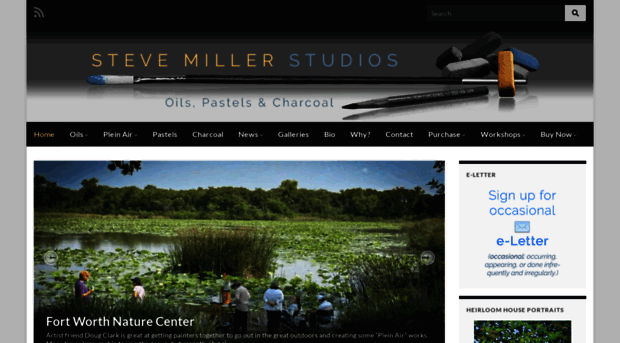 stevemillerstudios.com