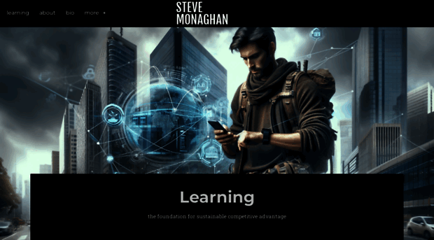 stevemonaghan.net