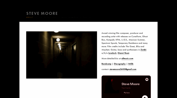 stevemoore2600.com