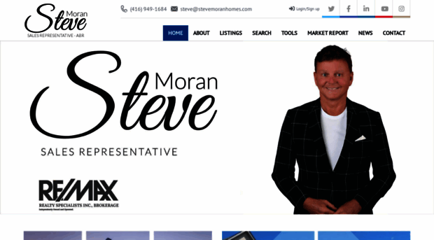 stevemoranhomes.com