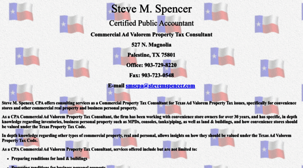 stevemspencer.com