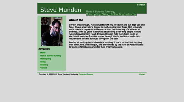 stevemunden.com