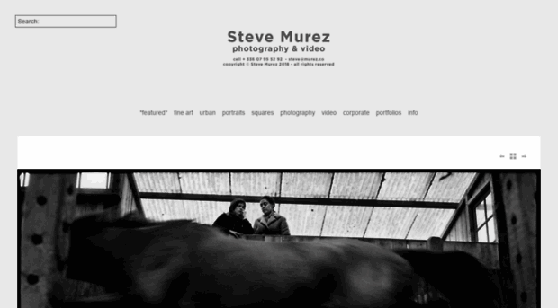 stevemurez.com