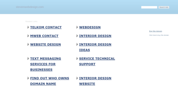 stevemwebdesign.com