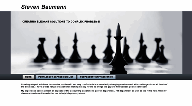 steven-baumann.com