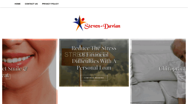 steven-davian.com