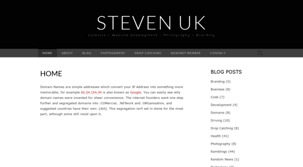 steven.co.uk