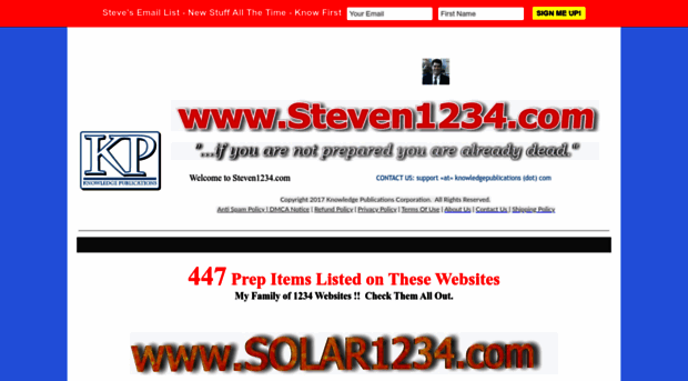 steven1234.com