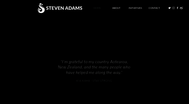 stevenadams.com