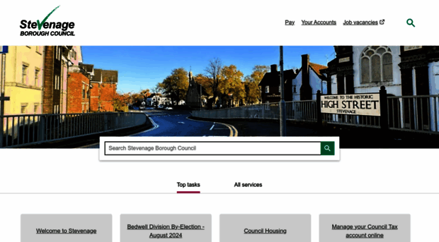 stevenage.gov.uk