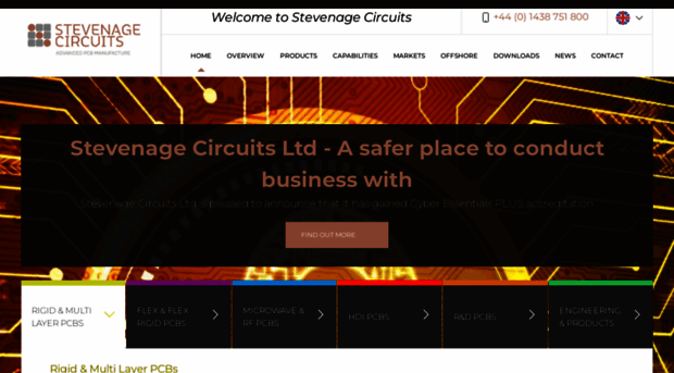 stevenagecircuits.co.uk