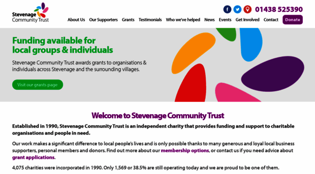 stevenagecommunitytrust.org