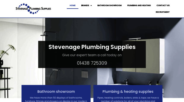 stevenageplumbing.co.uk