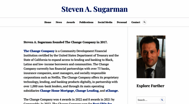 stevenalansugarman.com