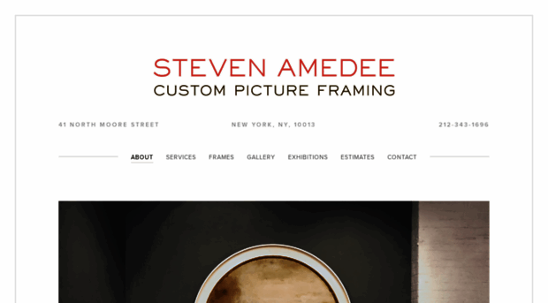 stevenamedee.com