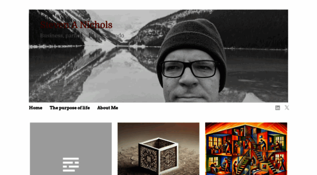 stevenanichols.com