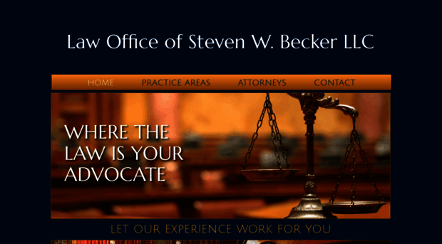stevenbeckerlaw.com