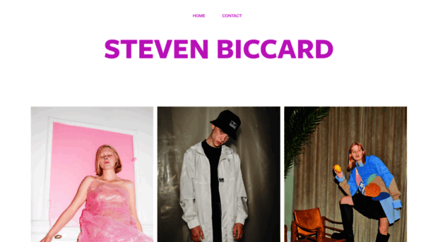 stevenbiccard.com