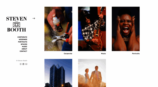 stevenbooth.co.za