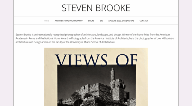 stevenbrooke.com