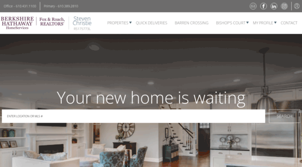 stevenchristierealestate.com